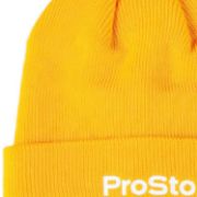 PROSTORE GLOVES - CAPITAL BEANIE BEANIE YELLOW OSFA-5