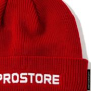 PROSTORE GLOVES - PRIME BEANIE BEANIE RED OSFA-6