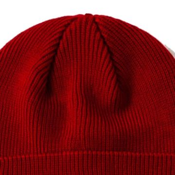 PROSTORE GLOVES - PRIME BEANIE BEANIE CLARET RED OSFA-4