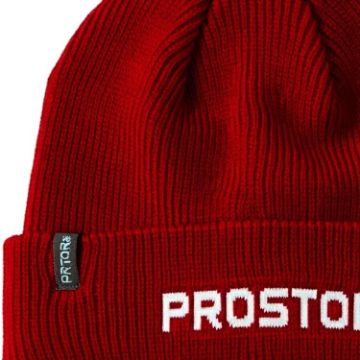 PROSTORE GLOVES - PRIME BEANIE BEANIE CLARET RED OSFA-5