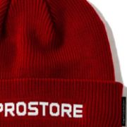 PROSTORE GLOVES - PRIME BEANIE BEANIE CLARET RED OSFA-6
