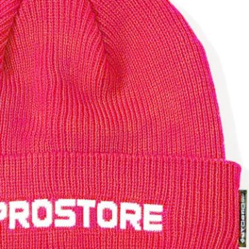 PROSTORE GLOVES - PRIME BEANIE BEANIE PINK OSFA-6