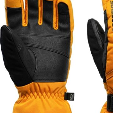 PROSTORE GLOVES - PEAKTHERM MITT GOLD BLACK XXS-5