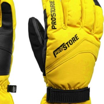 PROSTORE GLOVES - PEAKTHERM MITT YELLOW BLACK XXS-6