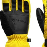 PROSTORE GLOVES - PEAKTHERM MITT YELLOW BLACK XS-5