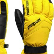 PROSTORE GLOVES - PEAKTHERM MITT YELLOW BLACK XS-6