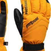 PROSTORE GLOVES - PEAKTHERM MITT GOLD BLACK XS-6