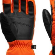 PROSTORE GLOVES - PEAKTHERM MITT ORANGE BLACK XS-5