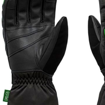 PROSTORE GLOVES - ICEHAVEN GLOVE GREEN BLACK XS-5