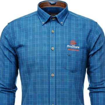 PROSTORE GLOVES - MAIN STREET SHIRT TEAL XS-4