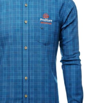 PROSTORE GLOVES - MAIN STREET SHIRT TEAL XS-6