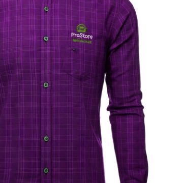 PROSTORE GLOVES - MAIN STREET SHIRT PURPLE XS-6