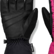 PROSTORE GLOVES - AVALANCHE PRO GLOVE PINK BLACK S-5