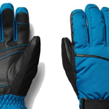 PROSTORE GLOVES - SKIMASTER ELITE TRIGGER BLUE BLACK S-4