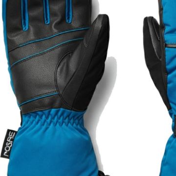 PROSTORE GLOVES - SKIMASTER ELITE TRIGGER BLUE BLACK S-5