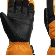 PROSTORE GLOVES - FROSTFLEX GLOVE GOLD BLACK S-5