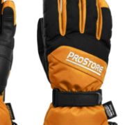 PROSTORE GLOVES - FROSTFLEX GLOVE GOLD BLACK S-6