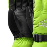 PROSTORE GLOVES - ICECLAW GLOVE YELLOW BLACK S-5