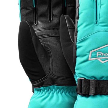 PROSTORE GLOVES - ICECLAW GLOVE TURQUOISE BLACK S-5