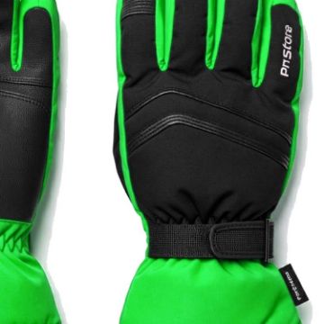 PROSTORE GLOVES - GLACIER PRO MITT GREEN BLACK S-6