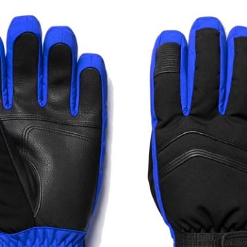 PROSTORE GLOVES - GLACIER PRO MITT BLUE BLACK S-4