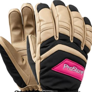 PROSTORE GLOVES - ARCTIC EDGE GLOVE BEIGE BLACK S-4