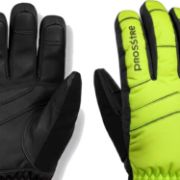PROSTORE GLOVES - GLACIER SHIELD GLOVE YELLOW BLACK M-4