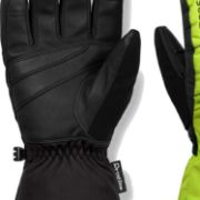 PROSTORE GLOVES - GLACIER SHIELD GLOVE YELLOW BLACK M-5