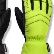 PROSTORE GLOVES - GLACIER SHIELD GLOVE YELLOW BLACK M-6