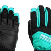PROSTORE GLOVES - FROSTFLEX TRIGGER TURQUOISE BLACK M-4