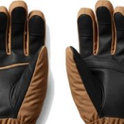 PROSTORE GLOVES - POLAR PEAK MITT BROWN BLACK M-4