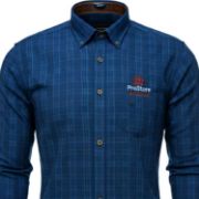 PROSTORE GLOVES - MAIN STREET SHIRT BLUE M-4