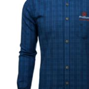 PROSTORE GLOVES - MAIN STREET SHIRT BLUE M-5