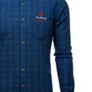 PROSTORE GLOVES - MAIN STREET SHIRT BLUE M-6