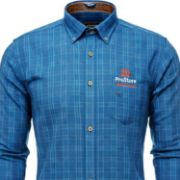 PROSTORE GLOVES - MAIN STREET SHIRT TEAL M-4