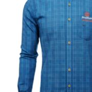 PROSTORE GLOVES - MAIN STREET SHIRT TEAL M-5