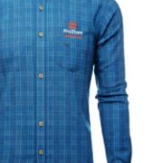 PROSTORE GLOVES - MAIN STREET SHIRT TEAL M-6