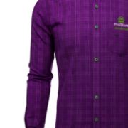 PROSTORE GLOVES - MAIN STREET SHIRT PURPLE M-5
