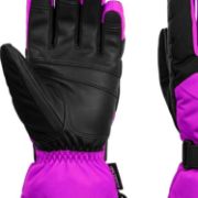 PROSTORE GLOVES - FROSTFLEX GLOVE PINK BLACK L-5