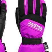 PROSTORE GLOVES - FROSTFLEX GLOVE PINK BLACK L-6