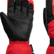 PROSTORE GLOVES - FROSTFLEX TRIGGER RED BLACK L-5