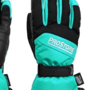 PROSTORE GLOVES - FROSTFLEX TRIGGER TURQUOISE BLACK L-6