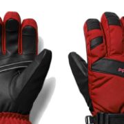 PROSTORE GLOVES - TRAILCHILL GROM MITT BROWN BLACK L-4
