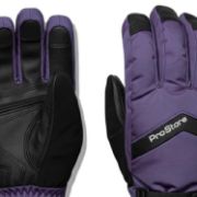 PROSTORE GLOVES - ICEVENTURE MITT PURPLE WHITE L-4