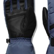 PROSTORE GLOVES - ICEVENTURE MITT BLUE BLACK L-5