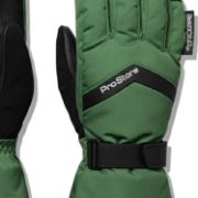 PROSTORE GLOVES - ICEVENTURE MITT GREEN BLACK XL-6