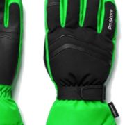 PROSTORE GLOVES - GLACIER PRO MITT GREEN BLACK XL-6