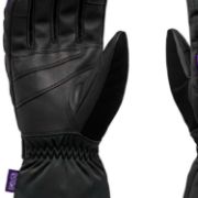 PROSTORE GLOVES - ICEHAVEN GLOVE MAUVE BLACK XL-5