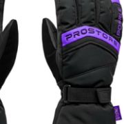 PROSTORE GLOVES - ICEHAVEN GLOVE MAUVE BLACK XL-6