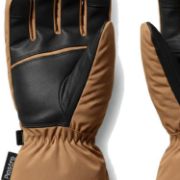 PROSTORE GLOVES - POLAR PEAK MITT BROWN BLACK XL-5